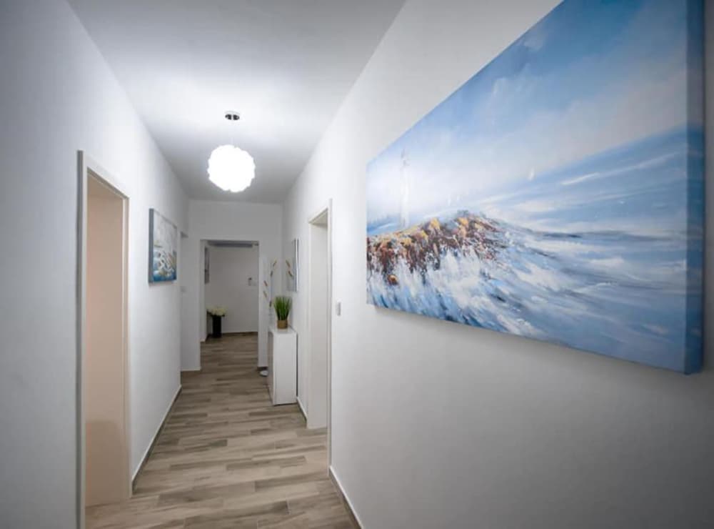 Apartment (Sea View Apartment 1 Golden sun)