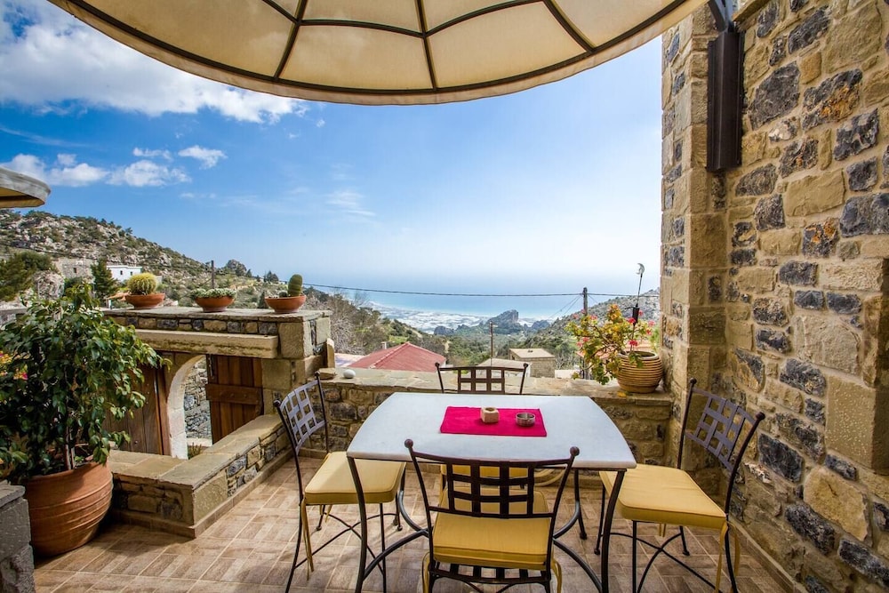 Villa, 2 Bedrooms, Sea View (Kalysto) photo 3