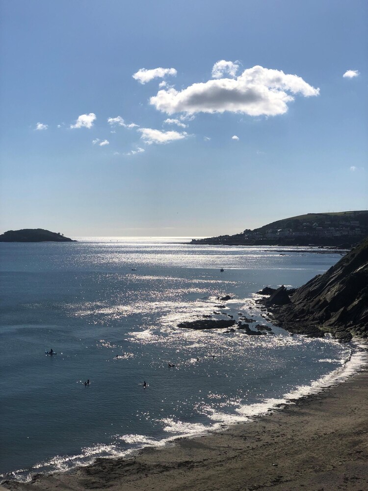 Panoramic Apartment, Accessible, Private Bathroom (Kilmartin A)