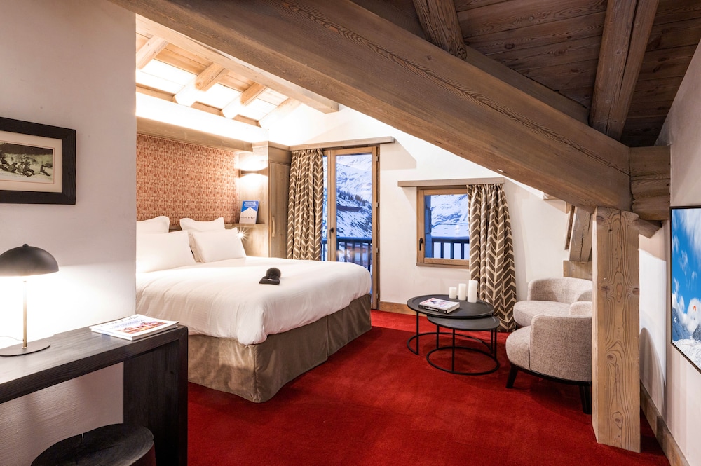 Superior Room, Balcony, Mountain View