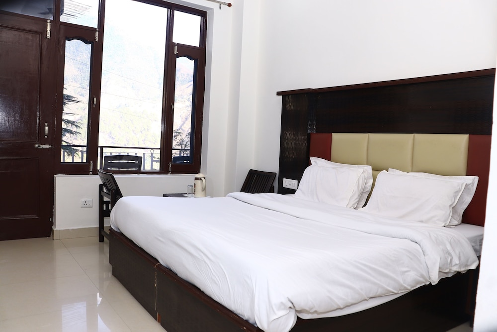 Deluxe Double or Twin Room, Balcony, City View