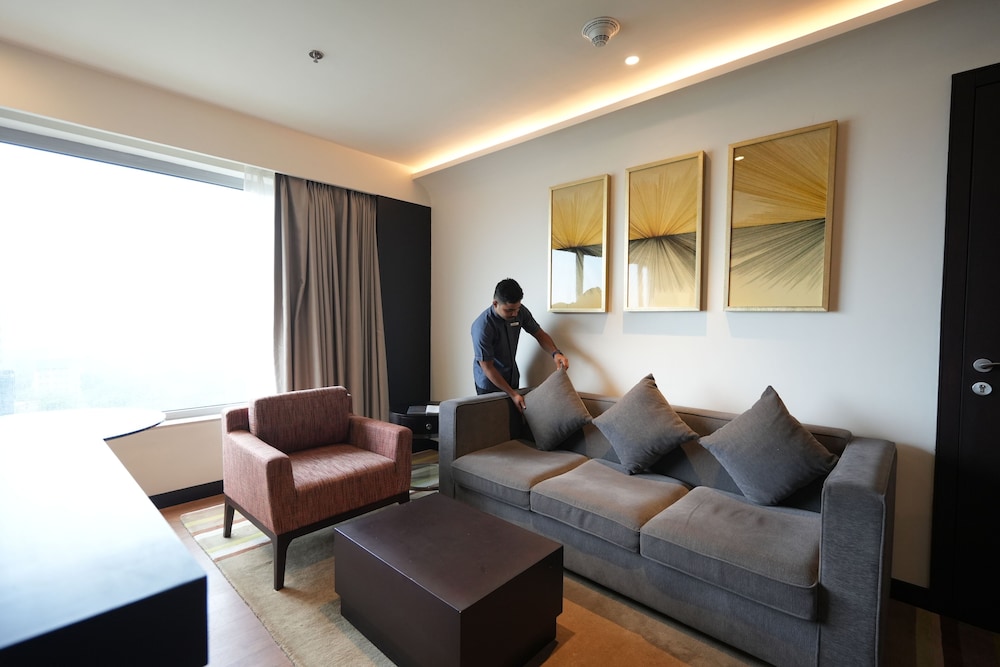 Junior Suite, 1 King Bed Junior Suite, 1 King Bed