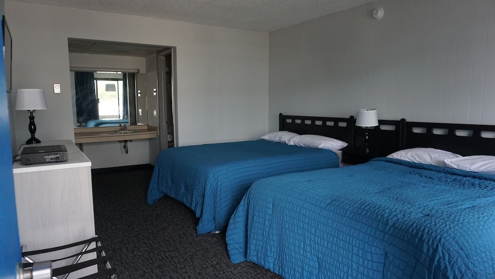 Standard Room, 2 Double Beds