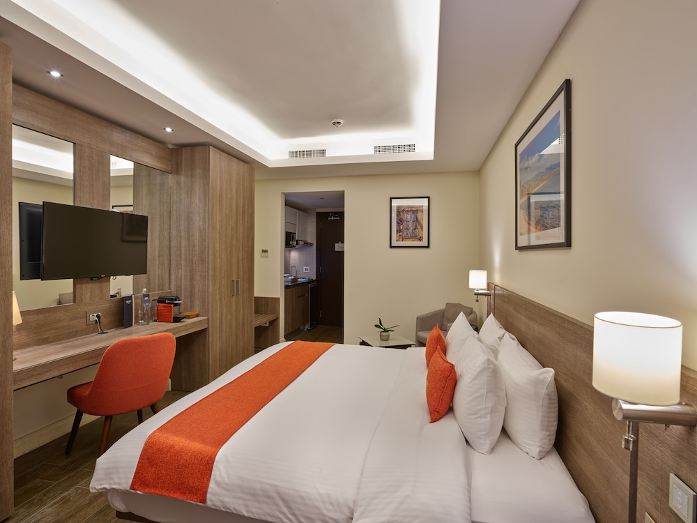 Premium Room, 1 Bedroom, City View - Photo 4