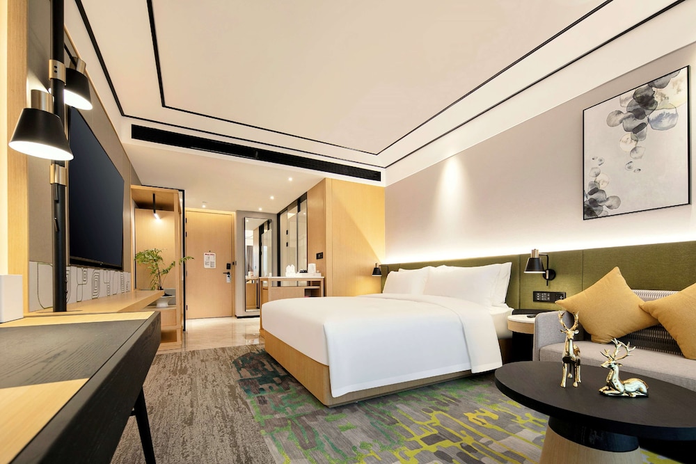 Business Room, 1 King Bed, Accessible photo 3