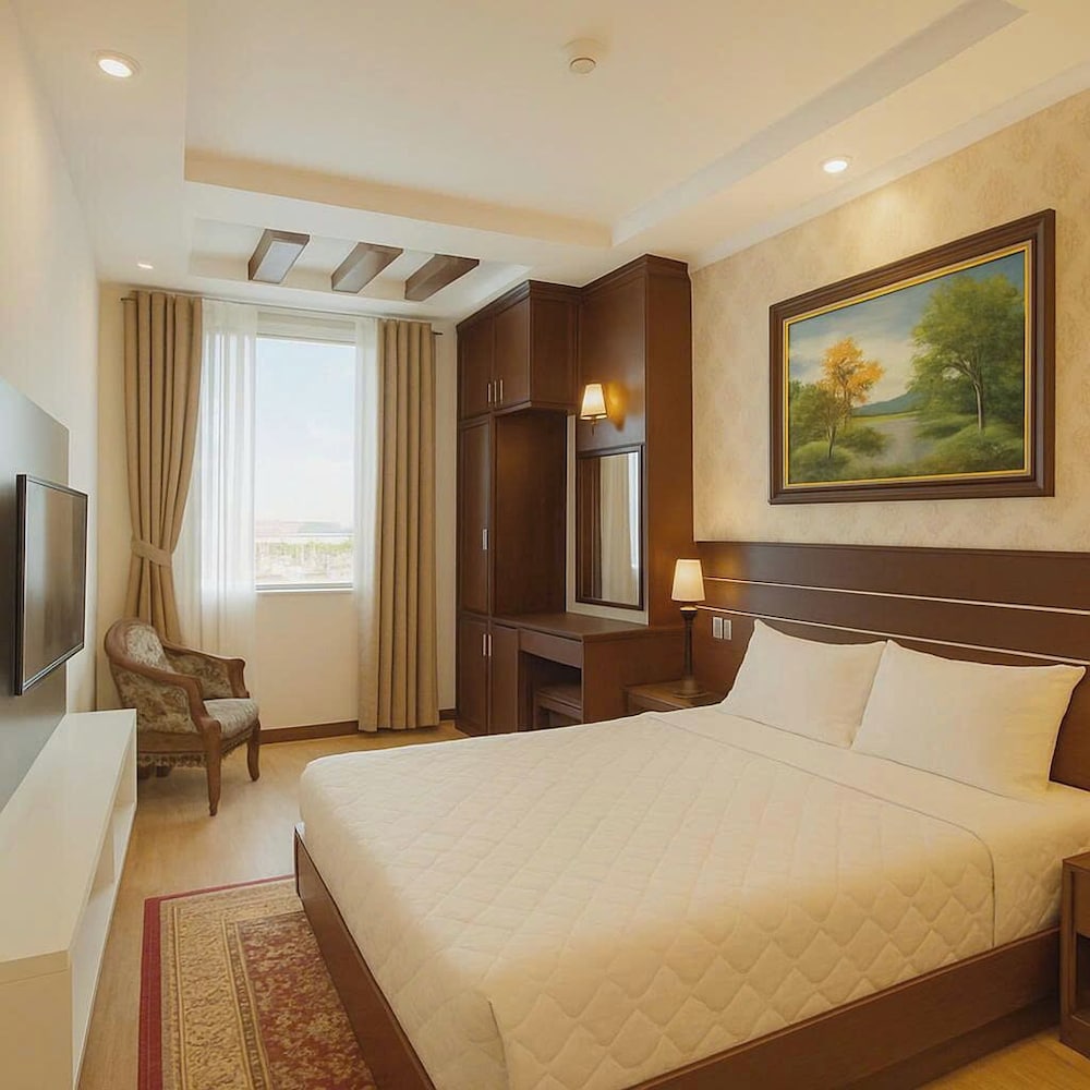 Basic Double Room Single Use