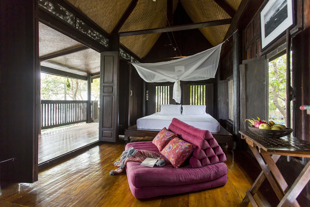 Deluxe Villa, 1 Schlafzimmer, Meerblick
