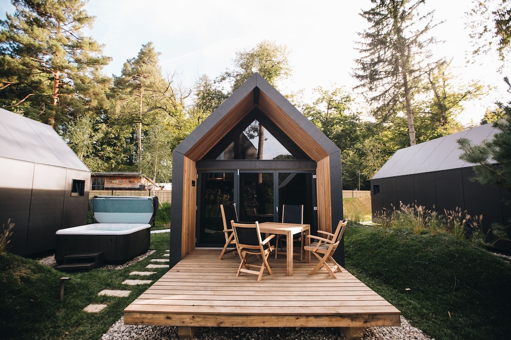 Exclusive Chalet, River View