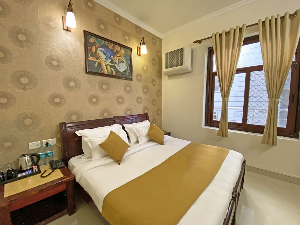 Deluxe Room, 1 Double Bed