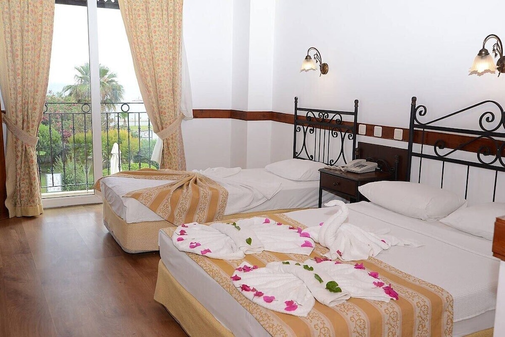Room, Balcony, Sea View
