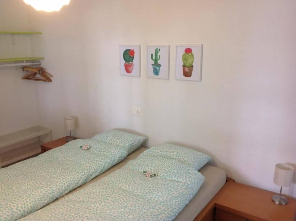 Habitación Doble o con Dos Camas
