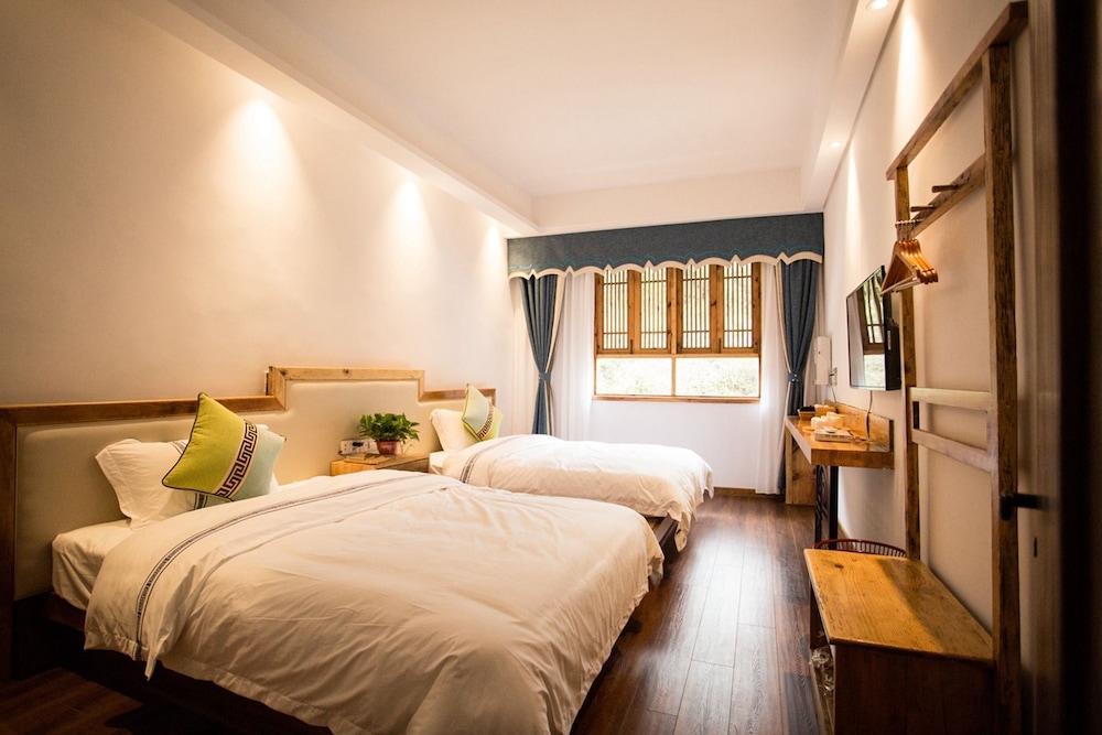 Songyue Twin Room photo 1