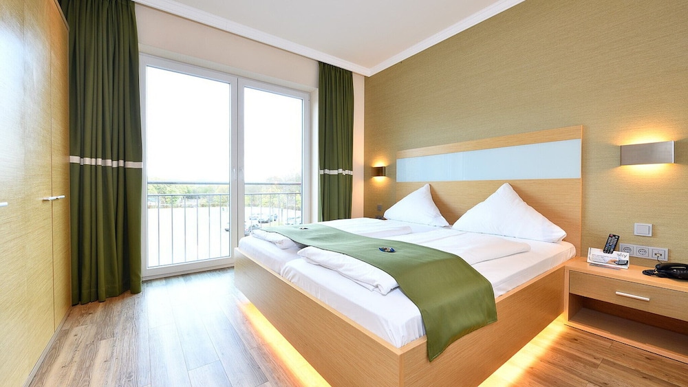 Suite, 2 Bedrooms (Family suite Kommodore)