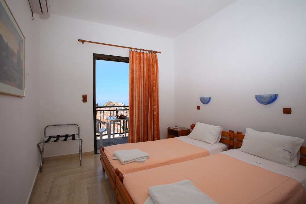 Double or Twin Room, Sea View