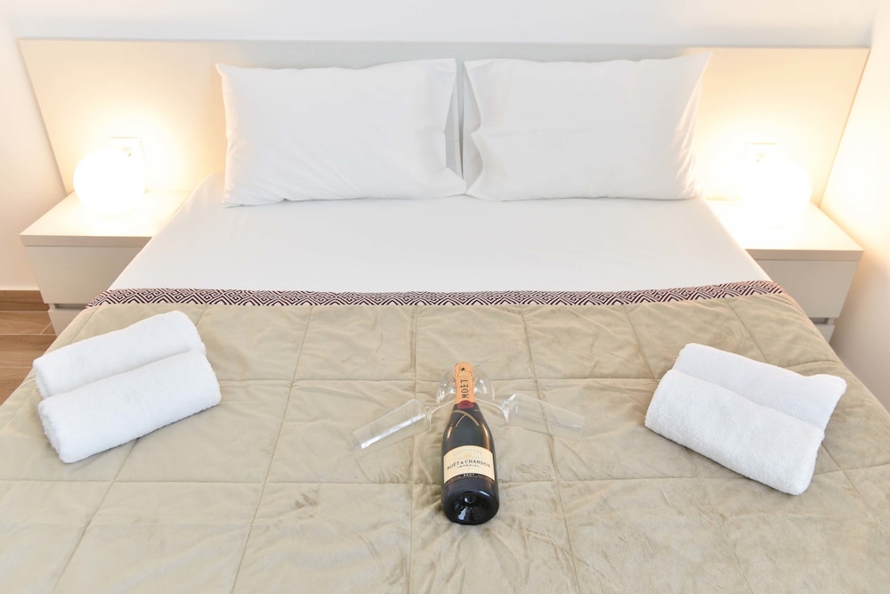Superior Apartment, 2 Bedrooms, Sea View