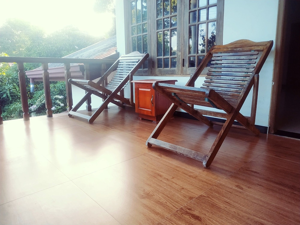Basic Double Room, Balcony, Garden View photo 1