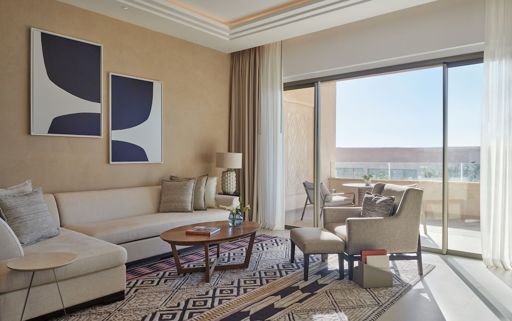 Fairmont One bedroom suite