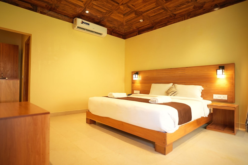 Premium Double Room, Garden View photo 1