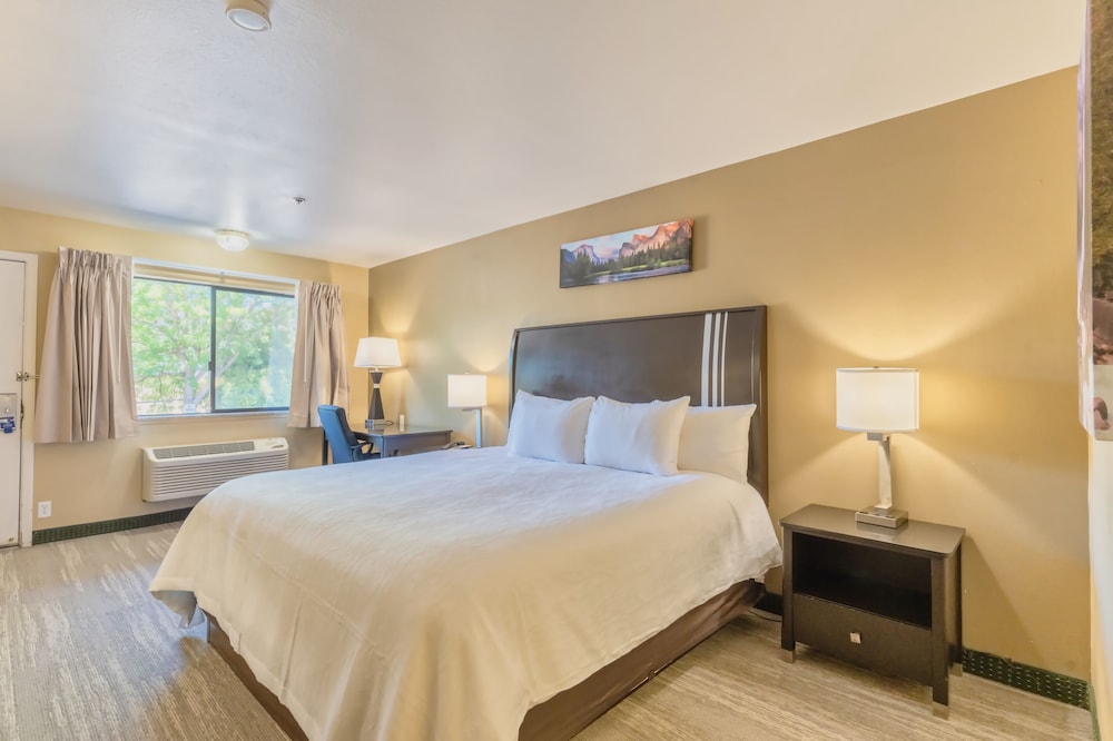 Business Room, 1 King Bed, Non Smoking photo 1
