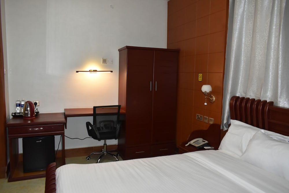 Deluxe Double Room photo 1