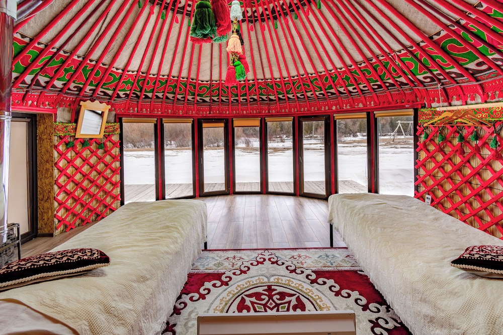 Panoramic Double or Twin Room, 2 Twin Beds, Mountain View photo 1