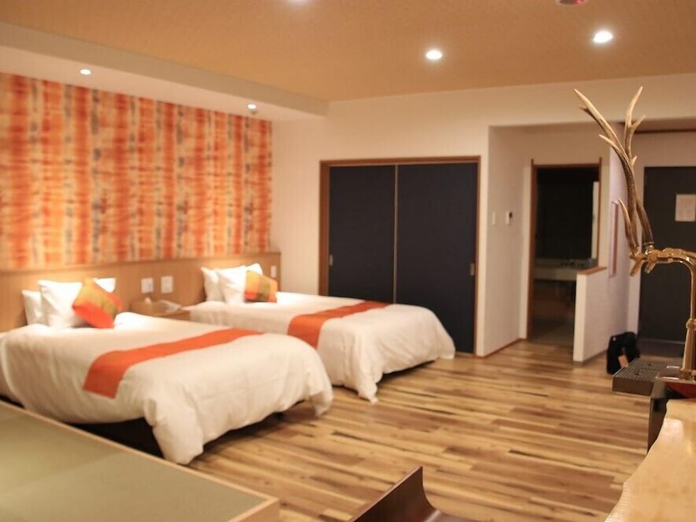 (Non-Smoking) Room With Beer Server, Halfboard Plan With A5 Matsuzaka Beef Steak Dinner