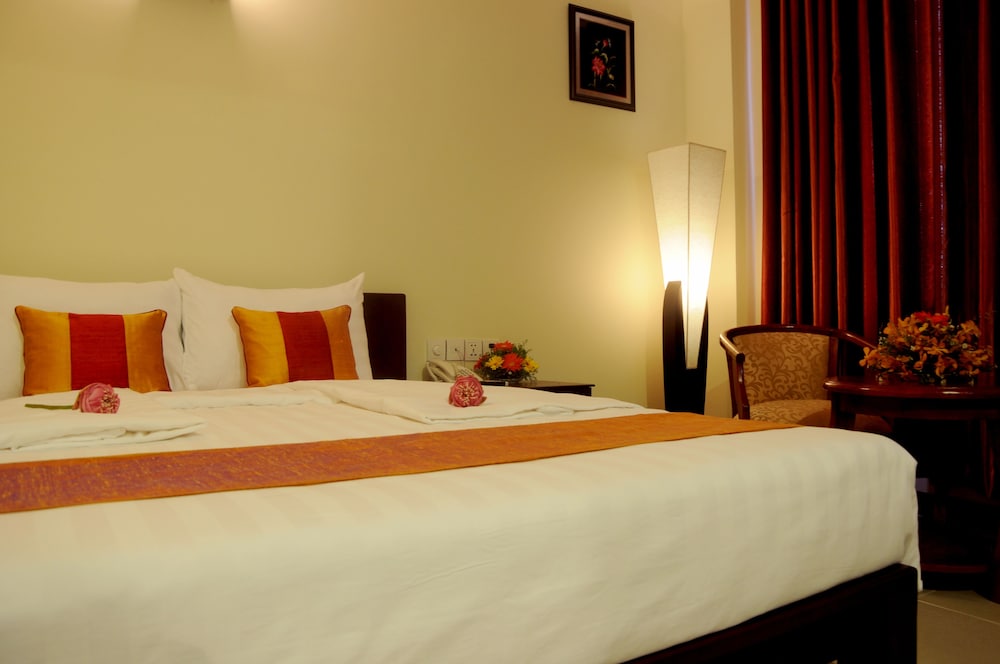 Superior Room, 1 Queen Bed