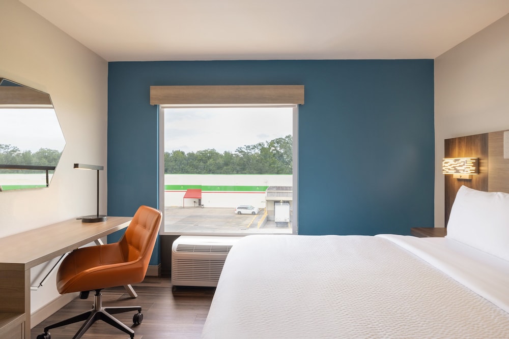 Suite, 1 King Bed (Communications, Accessible Tub)