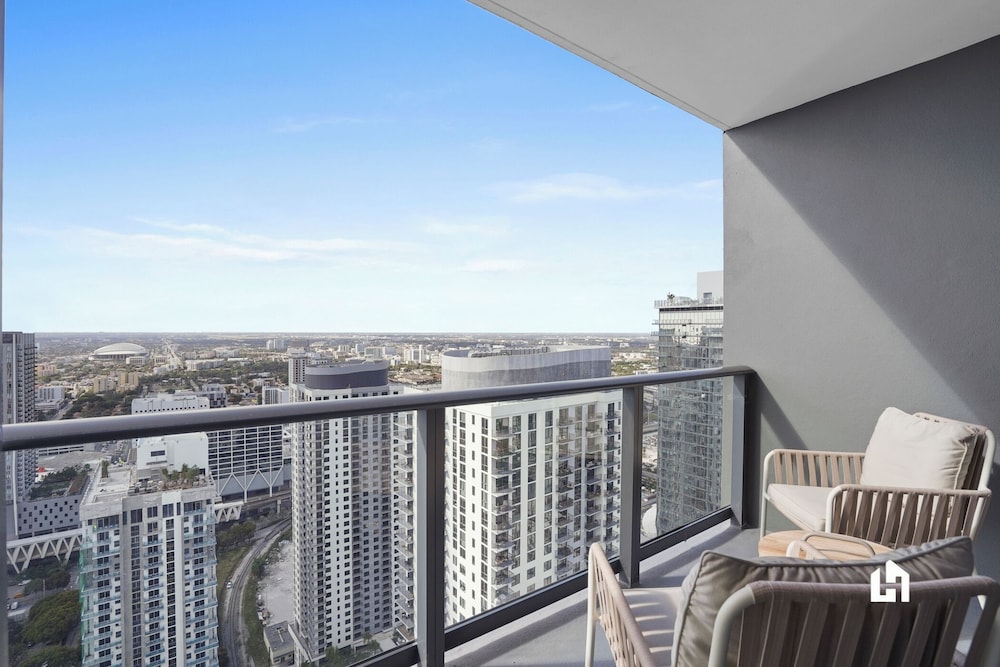Apartment, 1 Bedroom, Balcony, City View photo 1