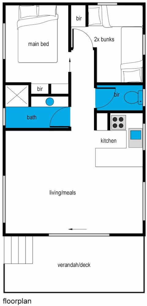 Deluxe Villa photo 3