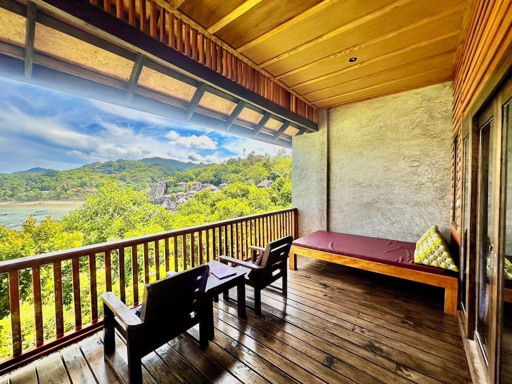 Family Room, Bay View (Free pick up and dop off at Mae Haad) photo 3