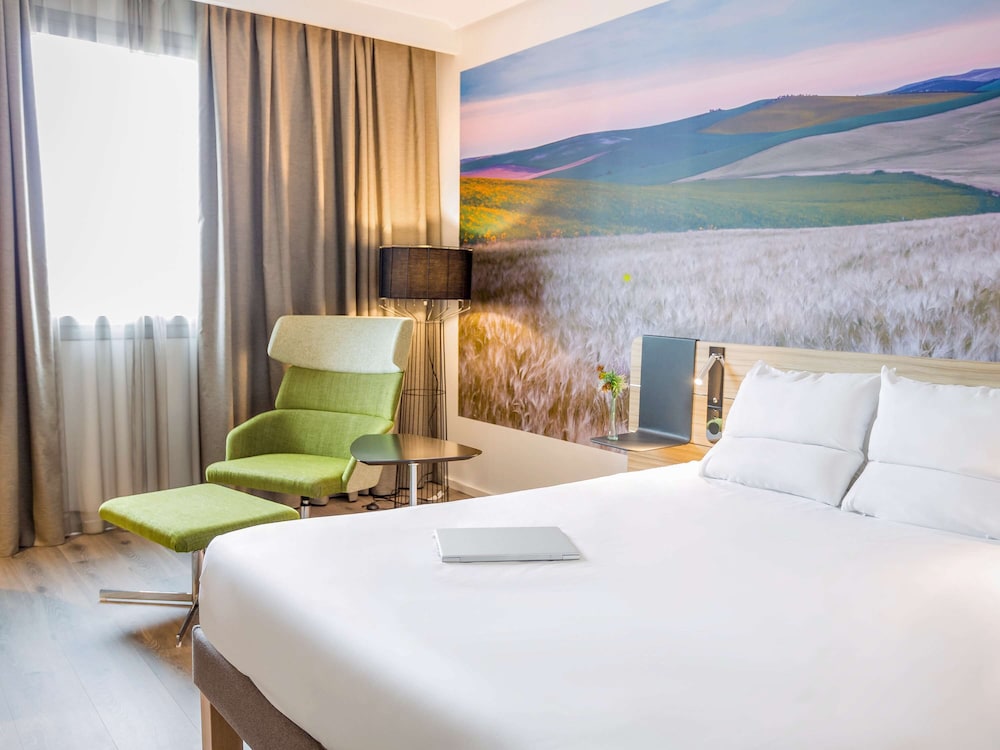Deluxe Room, 1 Double Bed