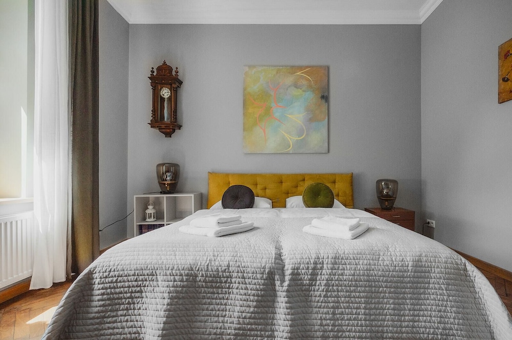 Apartment 1 Bedroom (Filipa 21 Street)
