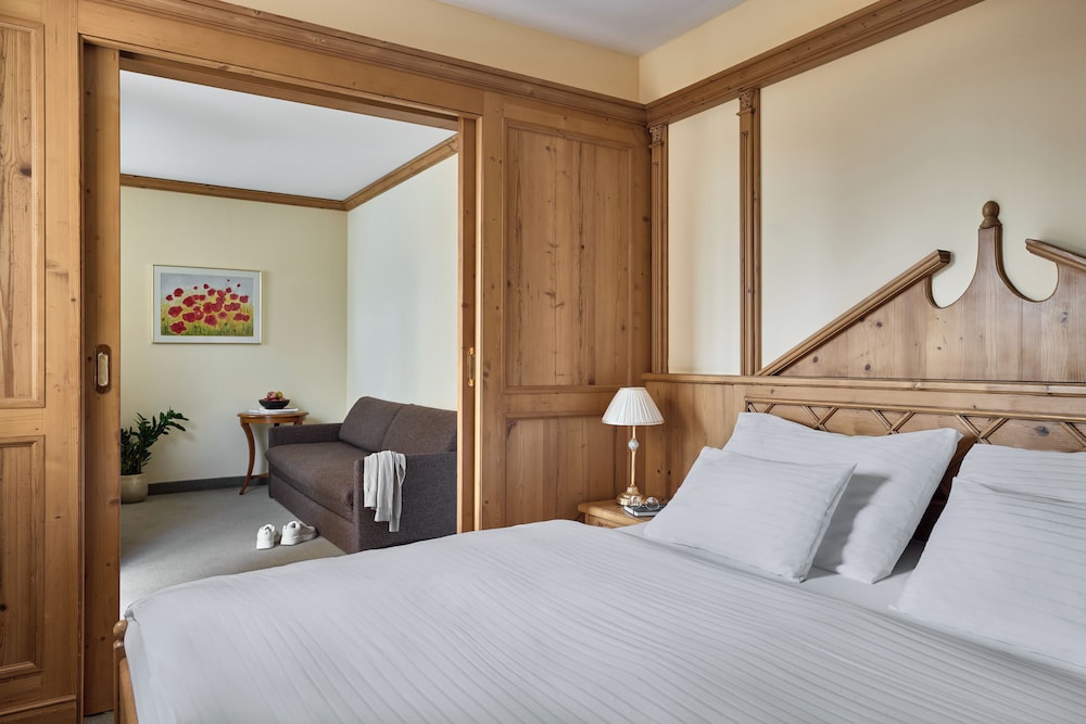 Junior Suite, 1 Double Bed, Balcony photo 1
