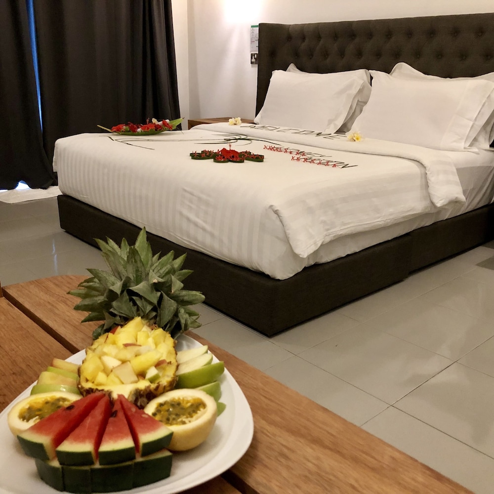 Sea View Deluxe Double Room