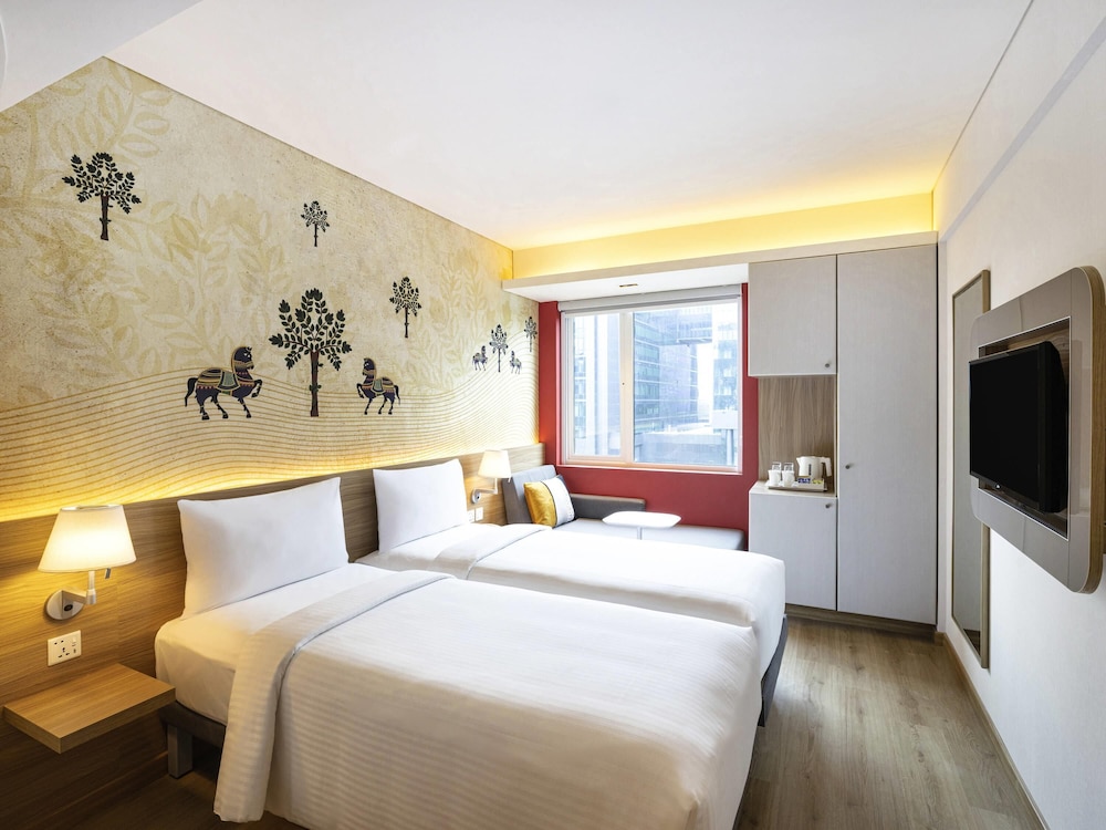 Superior Twin Room, 1 Twin Bed (with Higher Floor) - Photo 2