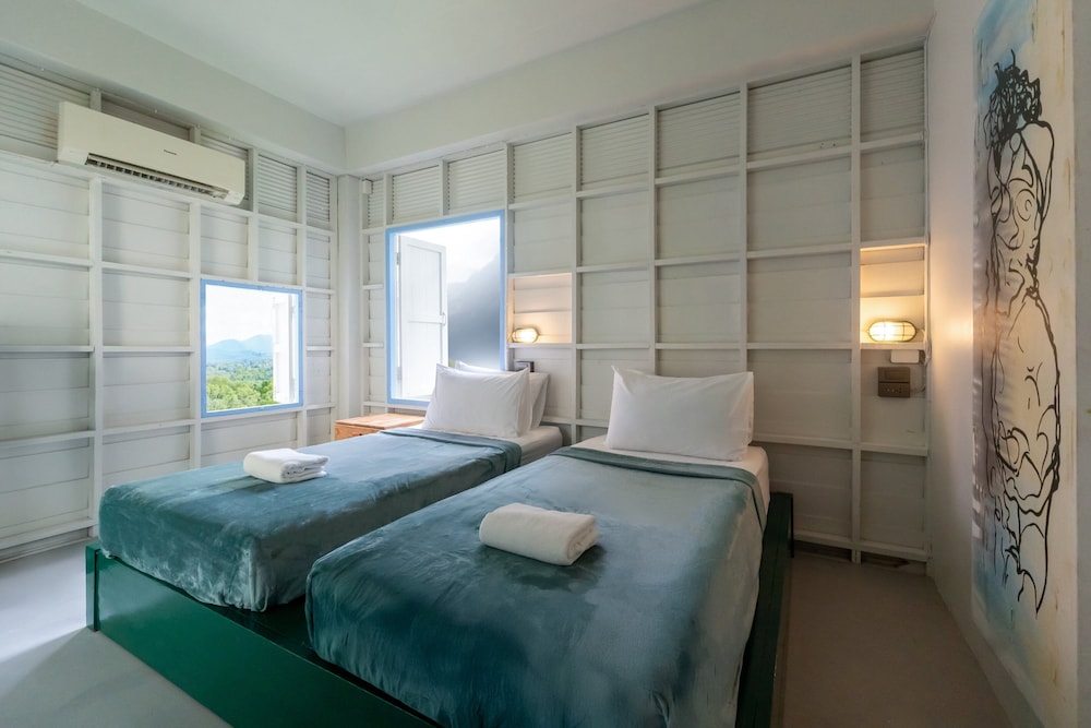 Standard Twin Room, 2 Twin Beds, Private Bathroom - Photo 5