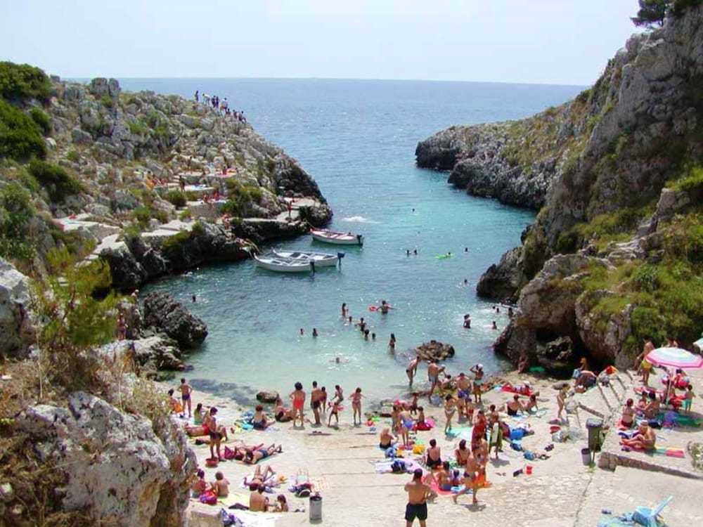 Villa Gargasole med privat pool i Salento, Billede 10
