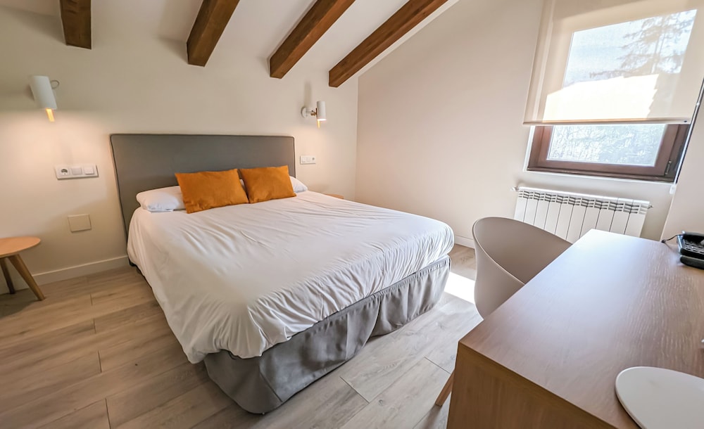 Habitación Doble, Vista al Lago