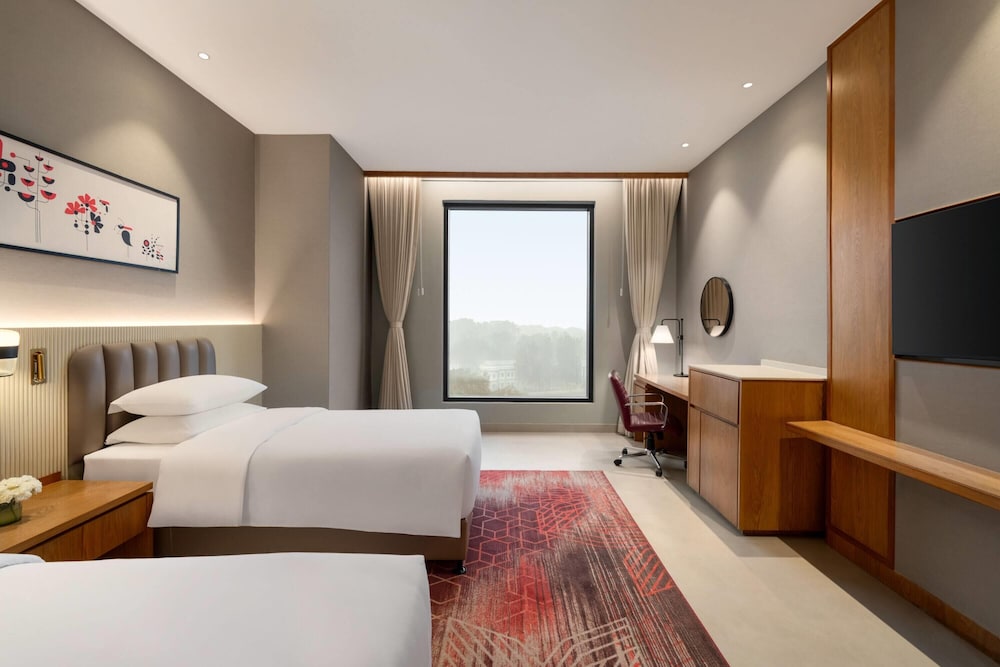 Deluxe Room, 1 Twin Bed