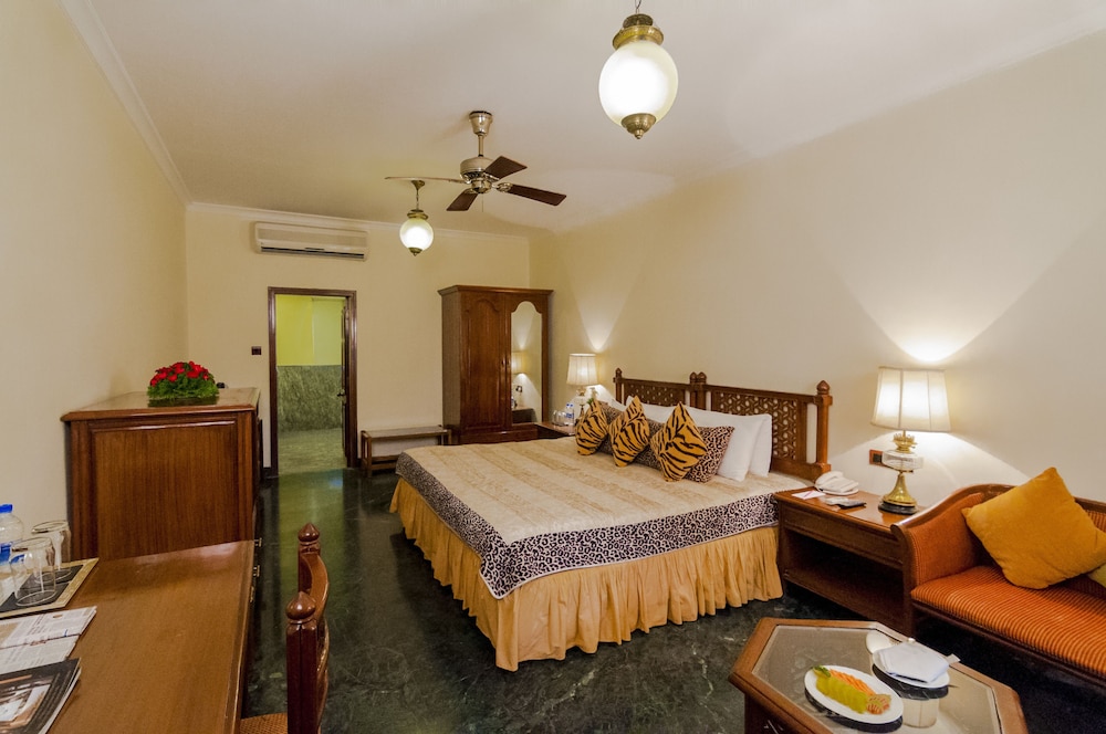 Deluxe Room, 1 Double Bed, Garden View Deluxe Room, 1 Double Bed, Garden View