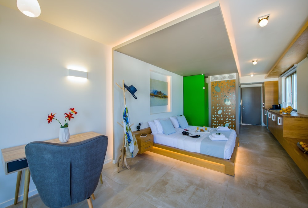 Luxury Double Room, Sea View