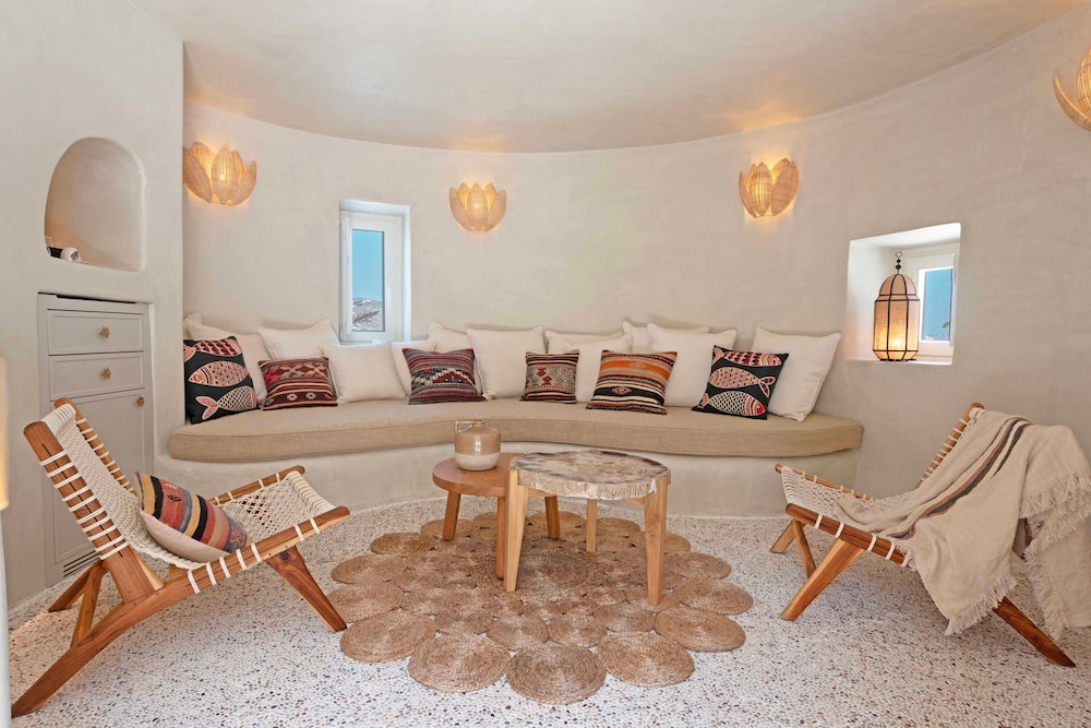 Windmill Suite, 1 Bedroom, Non Smoking, Sea View photo 2