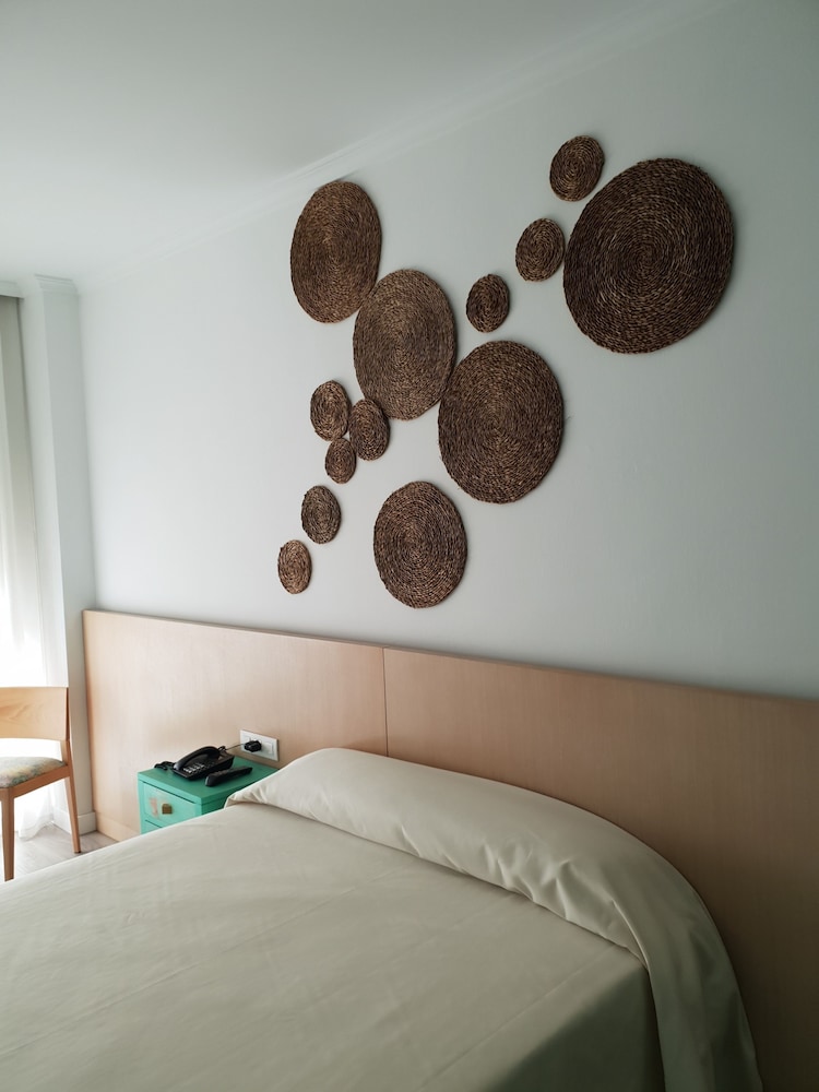Habitación Doble con Vista al Mar.