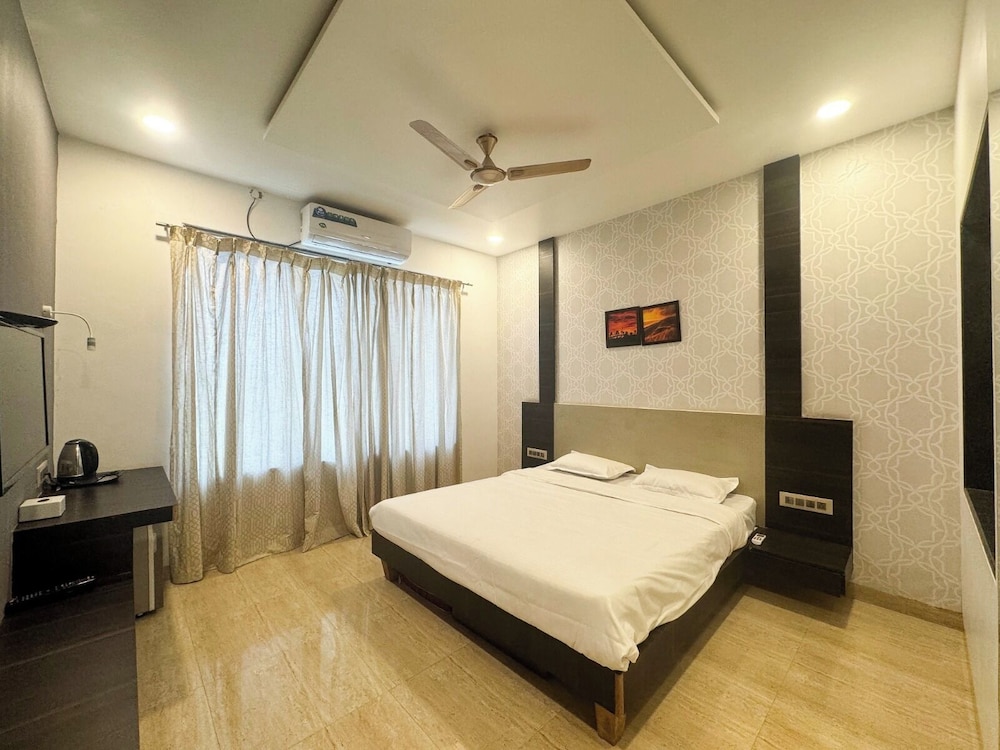 Deluxe Double Room, Mountain View
