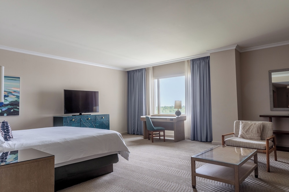 Executive Room, 1 King Bed