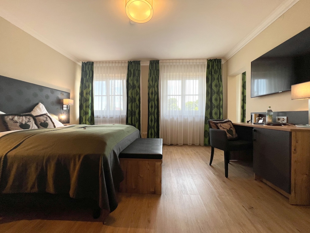 Comfort Double Room, Balcony, Lake View photo 2