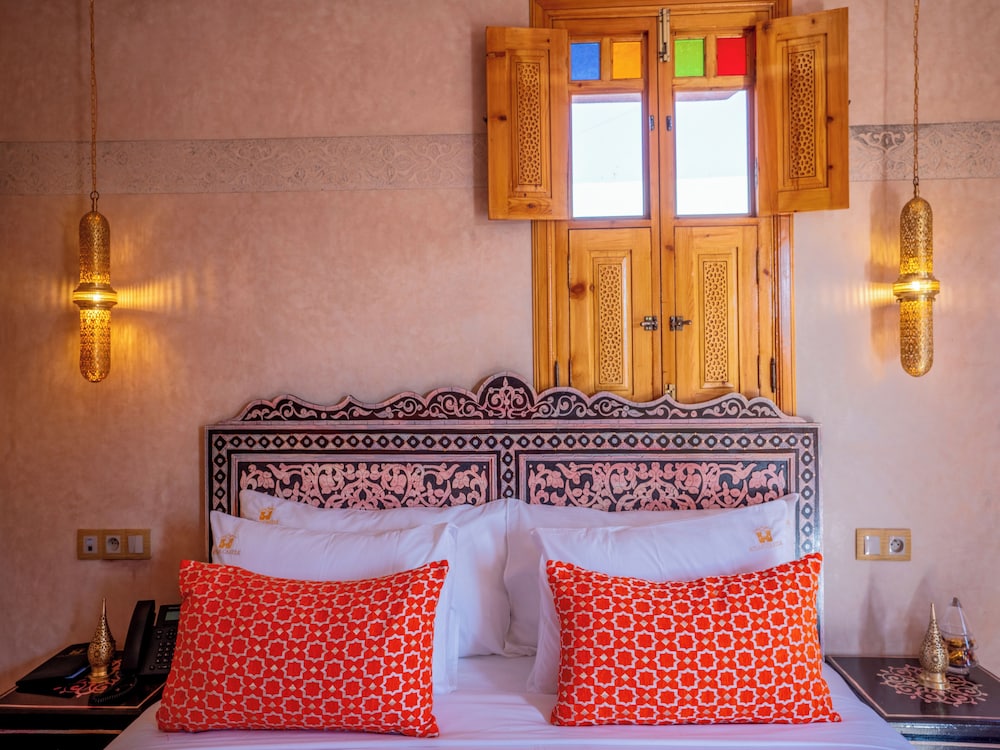 Deluxe Double Riad Garden View - Photo 12