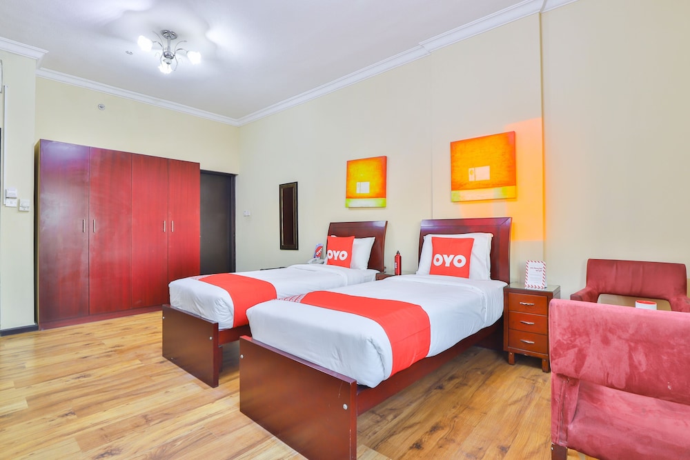 Twin Room with Free Parking photo 3