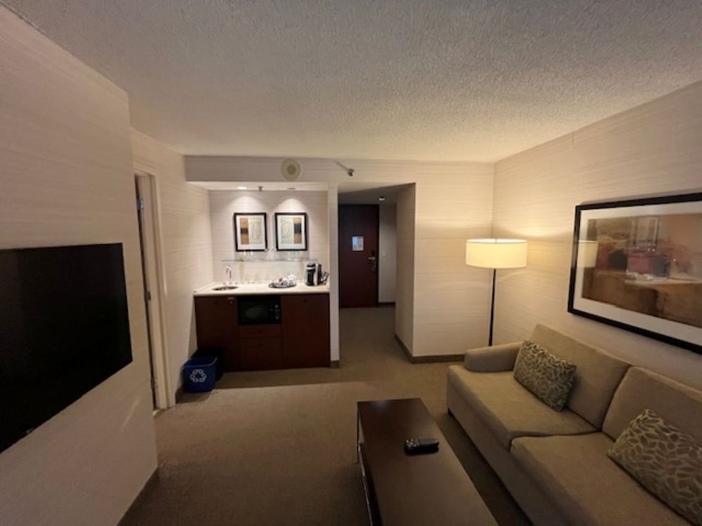 Executive Suite, 1 King Bed, Executive Level - Photo 12